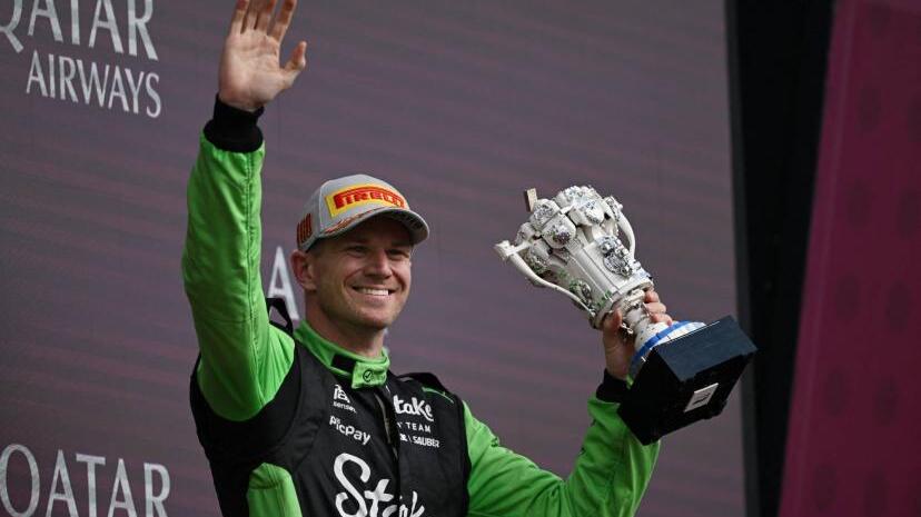 Nico Hulkenberg décroche enfin son premier podium en F1 après 238 départs ! - Article F1 sur PitStopInsight