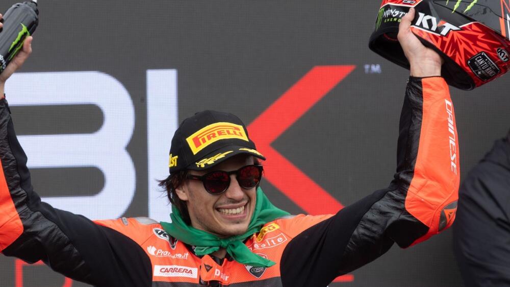 Nicolo Bulega prêt à tester la Desmosedici GP25 et possiblement débuter en MotoGP - Article MotoGP sur PitStopInsight