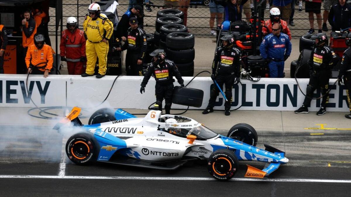 Nolan Siegel année de contrat 2026 IndyCar Arrow McLaren : une saison décisive pour le jeune pilote - Article IndyCar sur PitStopInsight