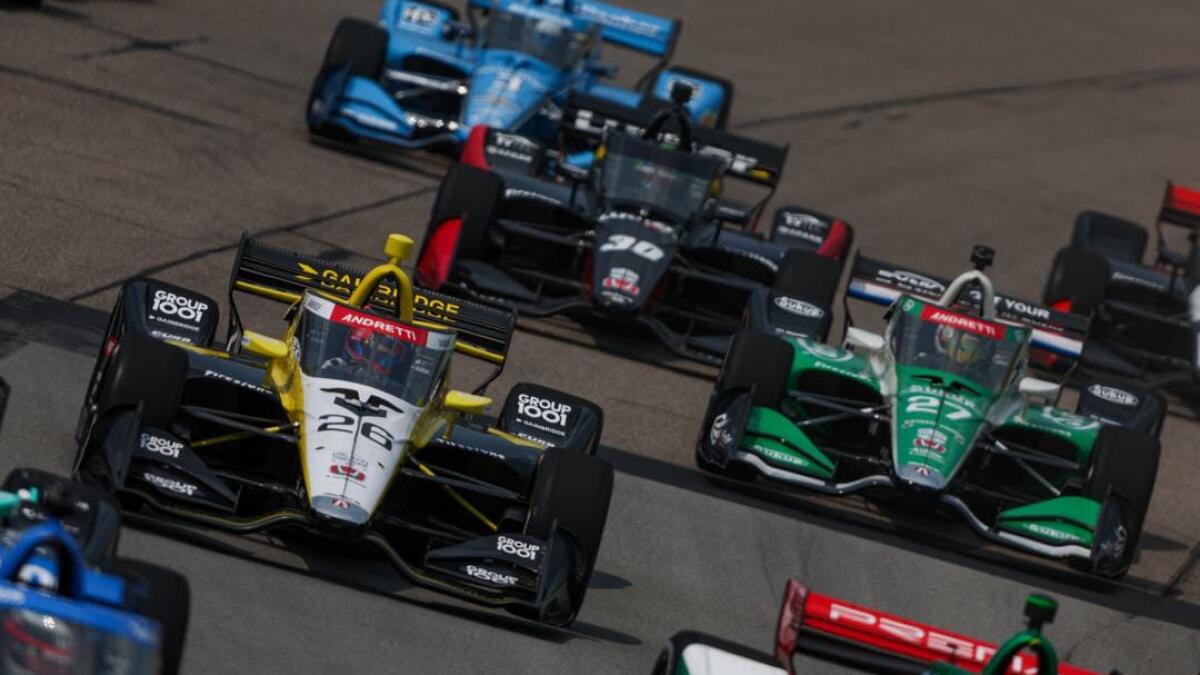 Nouvelle attribution des points de superlicence IndyCar pour 2026 : ce qui change réellement pour les pilotes - Article F1 sur PitStopInsight