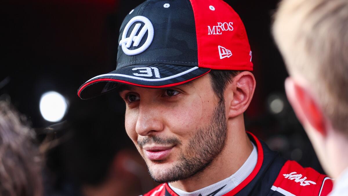 Ocon Azerbaïdjan: déflexion de l’aileron à 0,5 mm et risque pour la qualification - Article F1 sur PitStopInsight