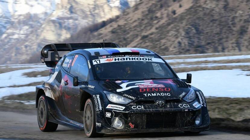 Ogier Evans WRC duel Europe centrale Japon : la lutte pour le titre sur l’asphalte - Article WRC sur PitStopInsight