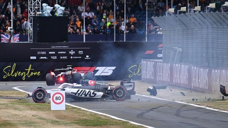 Oliver Bearman : Une erreur coûteuse en qualification à Silverstone - Article F1 sur PitStopInsight