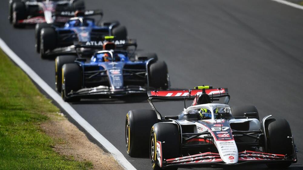 Oliver Bearman à risque de suspension avec ses points de pénalité - Article F1 sur PitStopInsight