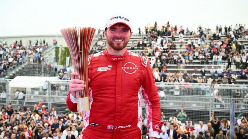 Oliver Rowland, champion du monde de Formula E : Nissan triomphe avec son pilote ! - Article Formule E sur PitStopInsight