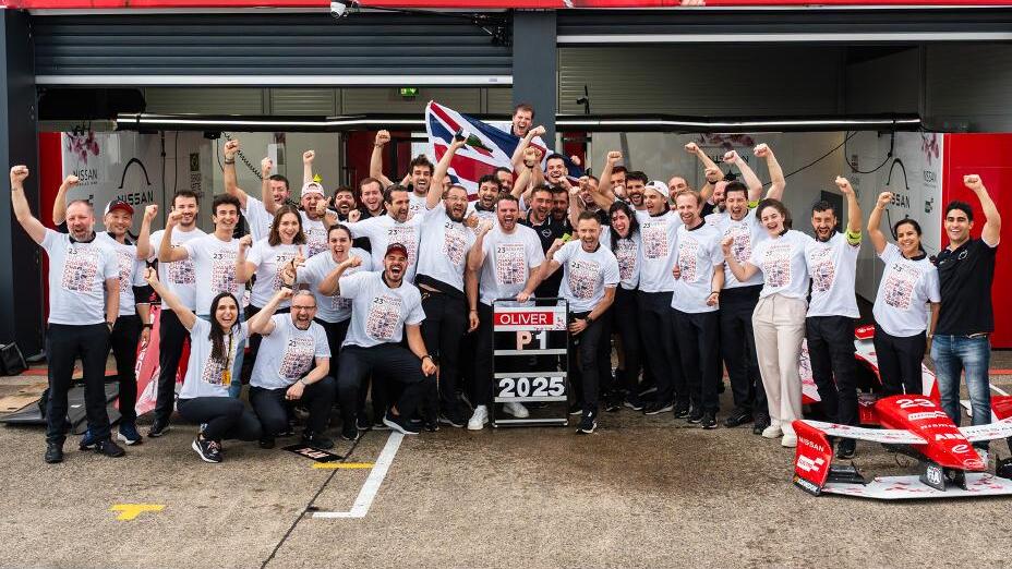 Oliver Rowland Nissan Formula E - Le fer de lance vers le titre - Article Formule E sur PitStopInsight