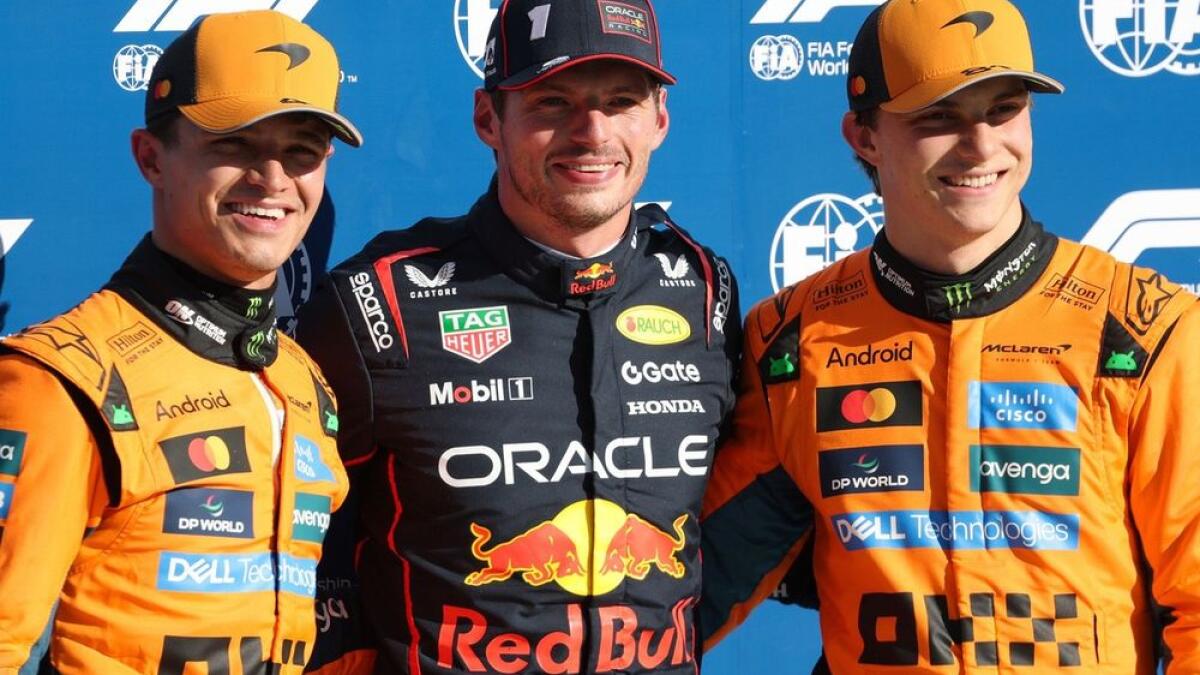 Oscar Piastri avoue avoir besoin de malchance pour remporter le titre F1 2025 - Article F1 sur PitStopInsight