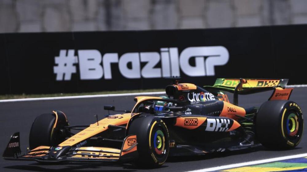 Oscar Piastri : comment inverser la mauvaise passe au GP du Brésil 2025 - Article F1 sur PitStopInsight