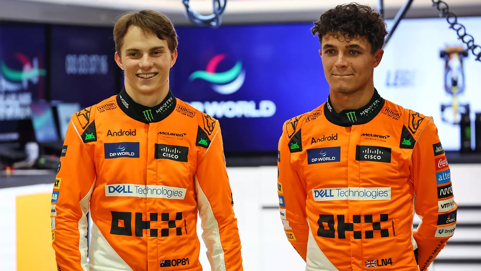 Oscar Piastri et Lando Norris : La Relation Clé chez McLaren F1 pour 2025 - Article F1 sur PitStopInsight