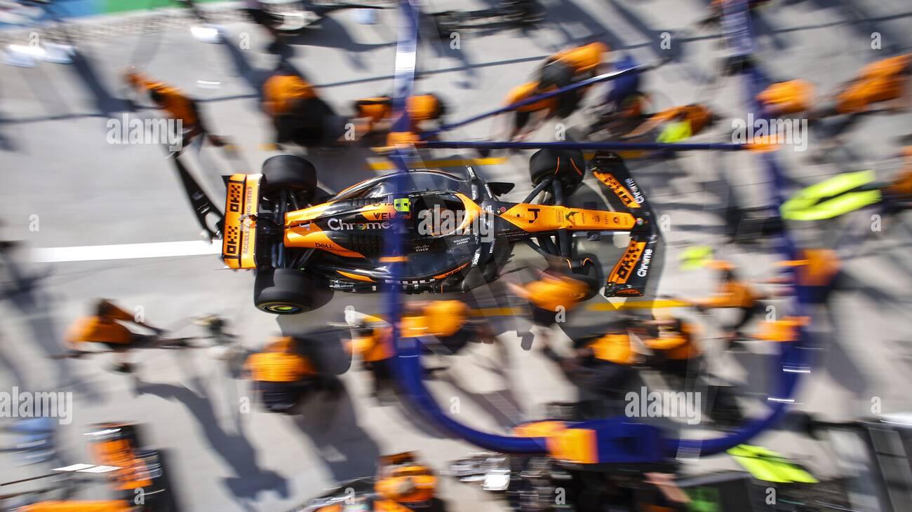 Oscar Piastri McLaren Monza - L'esprit sportif en action - Article F1 sur PitStopInsight