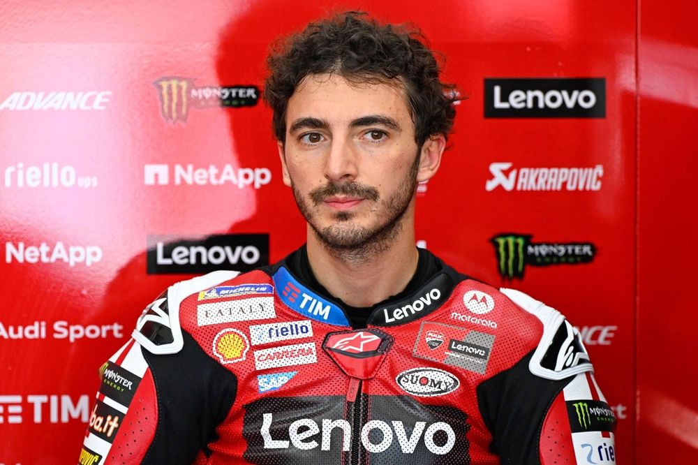 Aprilia intensifie ses efforts pour signer Bagnaia en MotoGP 2027 - Article MotoGP sur PitStopInsight