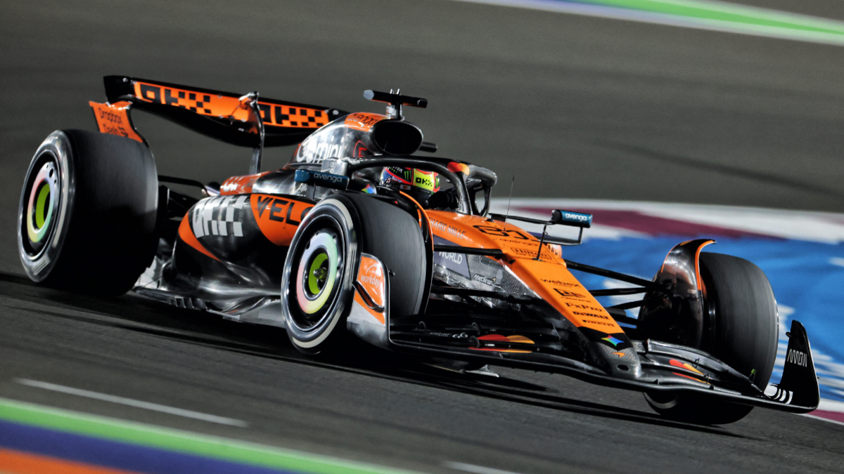 Oscar Piastri s’impose lors du sprint du Grand Prix du Qatar F1 2025 devant Norris et Verstappen - Article F1 sur PitStopInsight