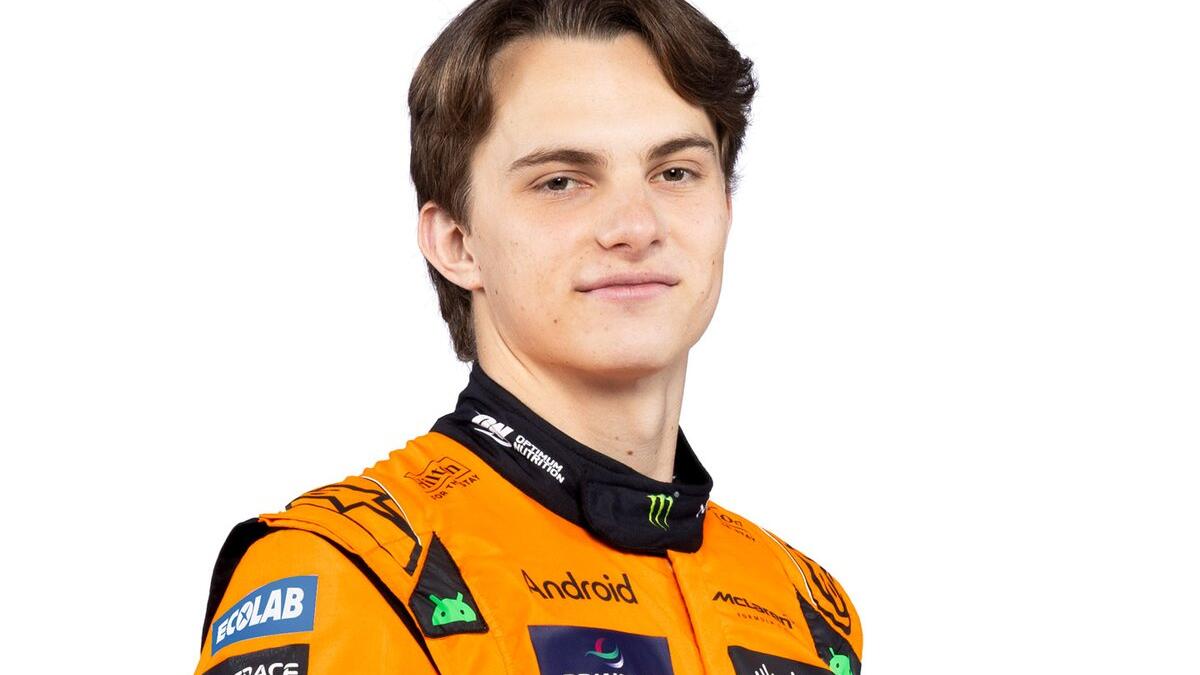 Oscar Piastri vise le titre 2025 en F1 avec McLaren : « Pas de place pour la stratégie défensive » - Article F1 sur PitStopInsight