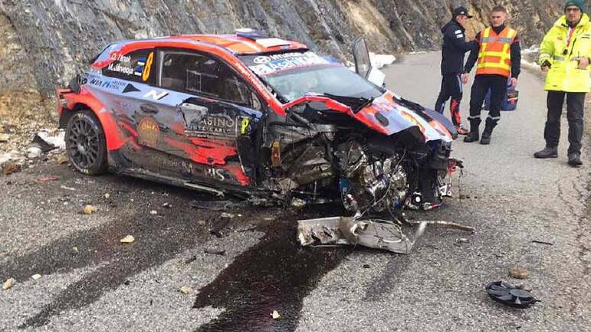 Ott Tänak : Pénalité au Rally Finland WRC - Article WRC sur PitStopInsight