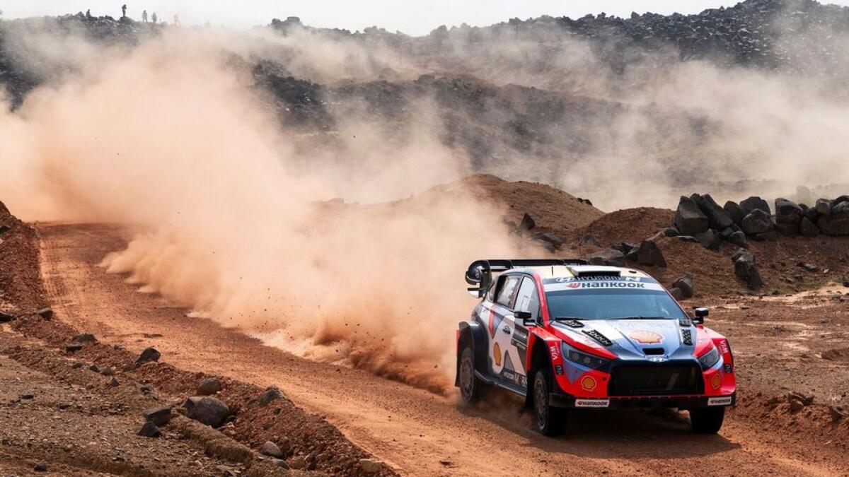 Pourquoi Ott Tänak prendra une sabbatique en WRC en 2026 : le champion estonien met sa carrière sur pause - Article WRC sur PitStopInsight