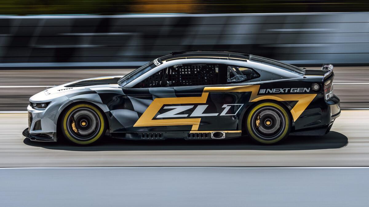 L’ouverture des règles NextGen NASCAR pour stimuler l’innovation et la compétitivité : une révolution en 2026 - Article NASCAR sur PitStopInsight