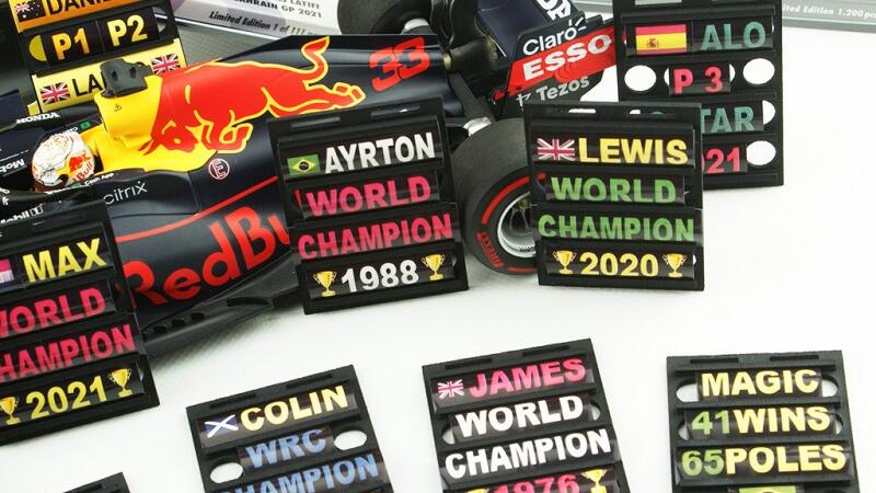 Pourquoi les panneaux de stand Formule 1 résistent aux radios - Article F1 sur PitStopInsight