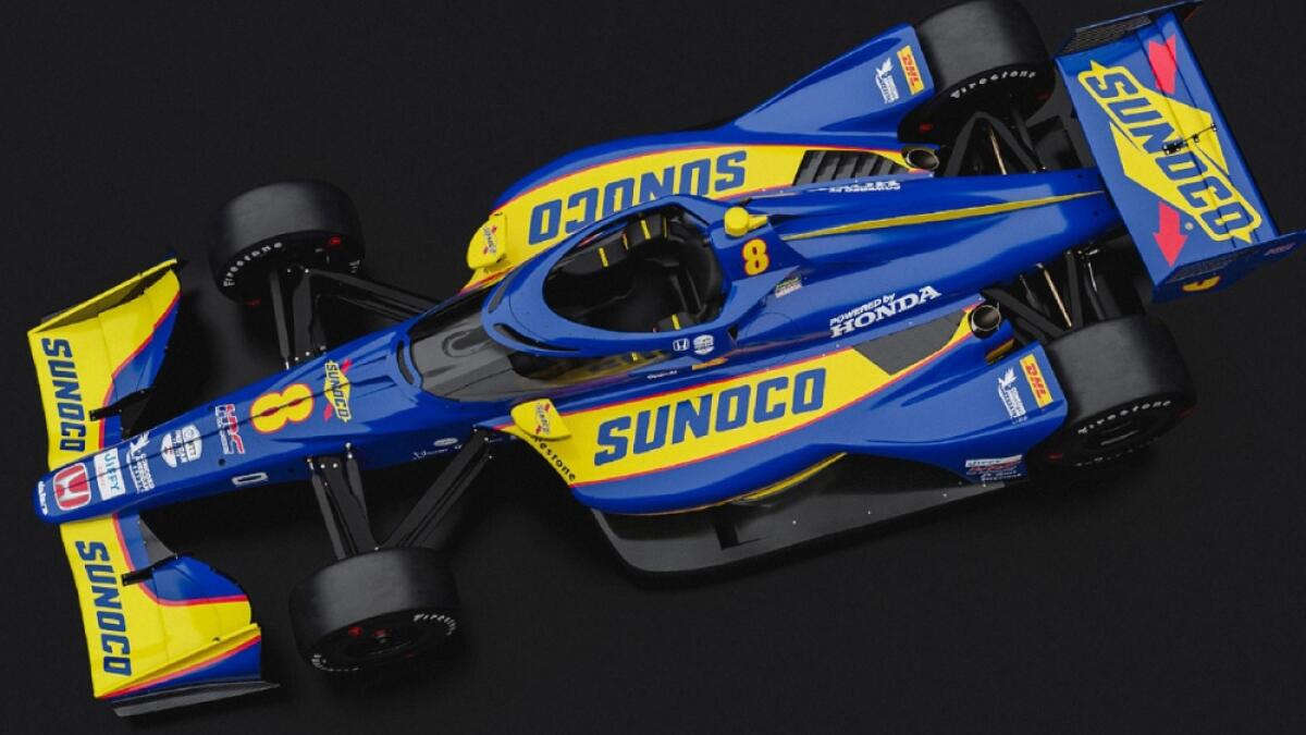 Le partenariat Sunoco avec Kyffin Simpson IndyCar à long terme : une alliance historique pour 2026 et au-delà - Article IndyCar sur PitStopInsight