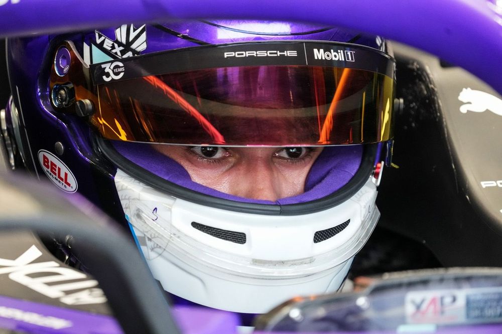Pascal Wehrlein s'impose avec autorité au Jeddah E-Prix - Article Formule E sur PitStopInsight