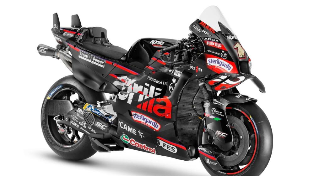 Aprilias technologische Révolution: Sterlacchini et la saison MotoGP 2025 - Article MotoGP sur PitStopInsight