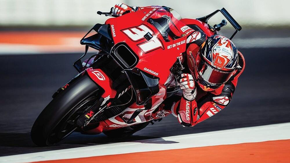 Pedro Acosta en quête de sa première victoire en MotoGP en 2025 - Article MotoGP sur PitStopInsight