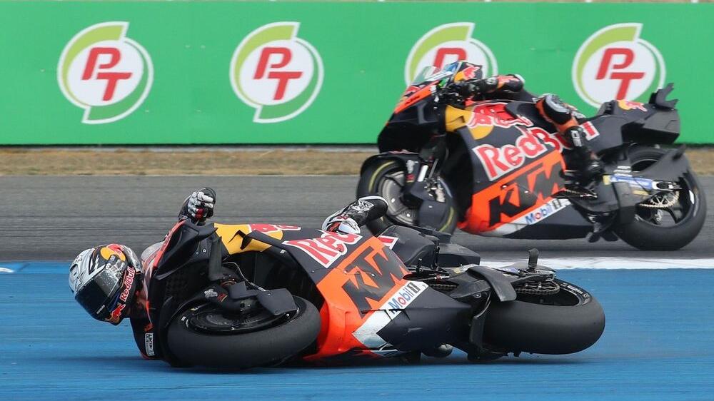 Pedro Acosta vise le podium KTM au GP de Hongrie - Article MotoGP sur PitStopInsight