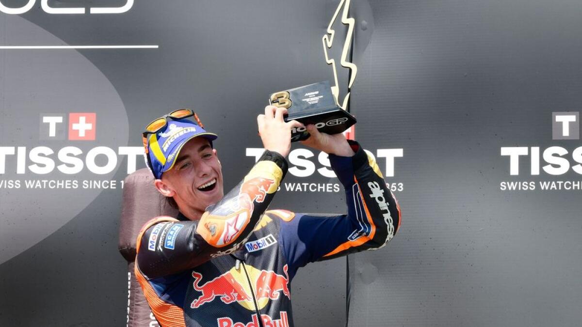 Pedro Acosta : oublier le championnat a transformé sa saison MotoGP 2025 - Article MotoGP sur PitStopInsight