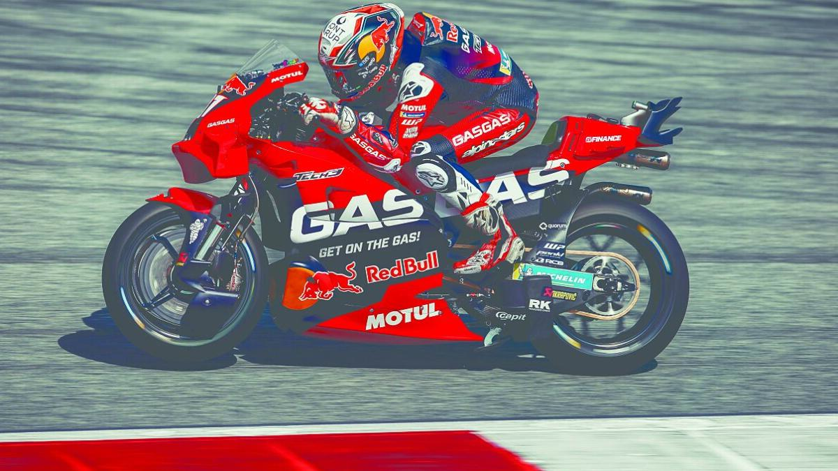 Pedro Acosta: résilience mentale et ascension en MotoGP 2025 - Article MotoGP sur PitStopInsight