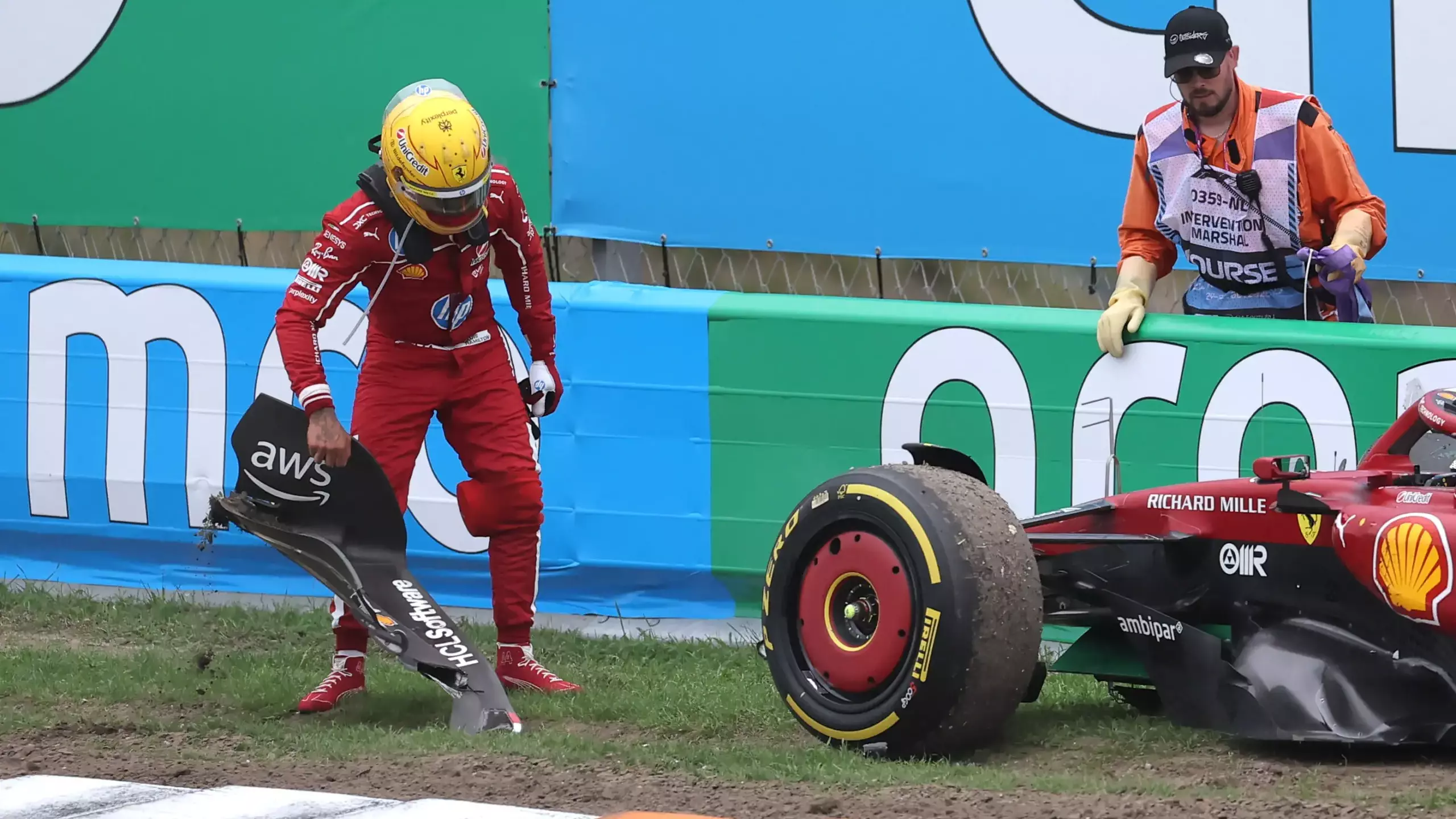 Pénalité de grille de Lewis Hamilton au Grand Prix d'Italie : « C'est pretty hardcore » - Article F1 sur PitStopInsight