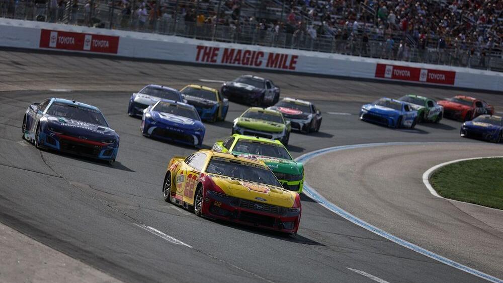 Penske intouchable championnat Cup selon les experts après New Hampshire - Article NASCAR sur PitStopInsight