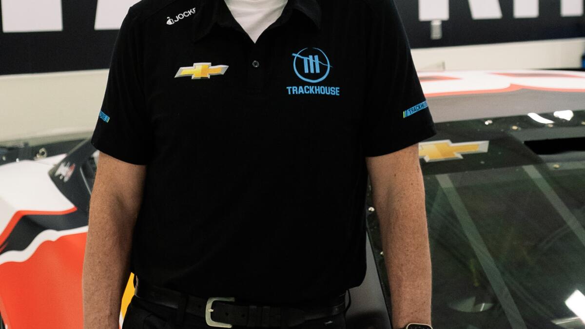 Phil Surgen : directeur de la technologie chez Trackhouse en 2026 - Article NASCAR sur PitStopInsight