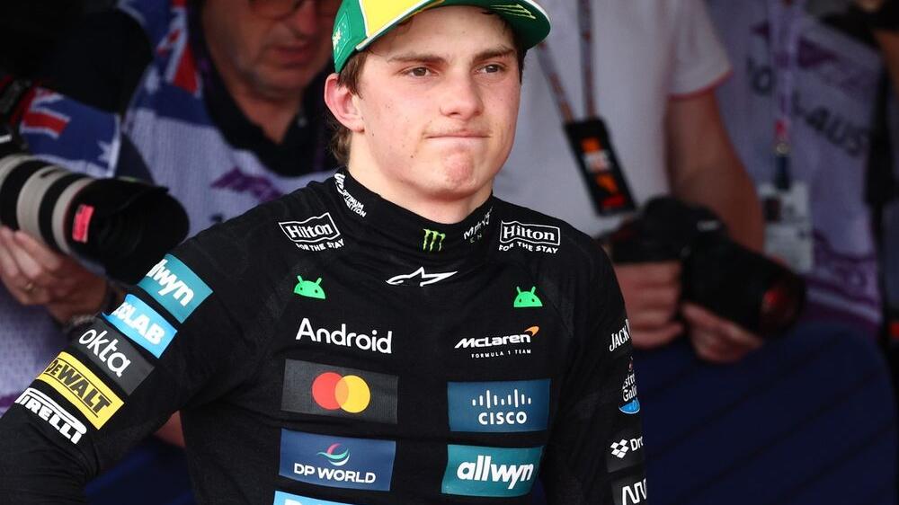 Piastri améliore à la vitesse de la lumière après le GP des États-Unis - Article F1 sur PitStopInsight