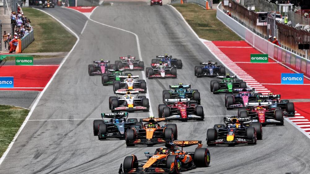 Piastri Norris 31 points huit courses restantes F1 : l'avance qui peut tout changer - Article F1 sur PitStopInsight