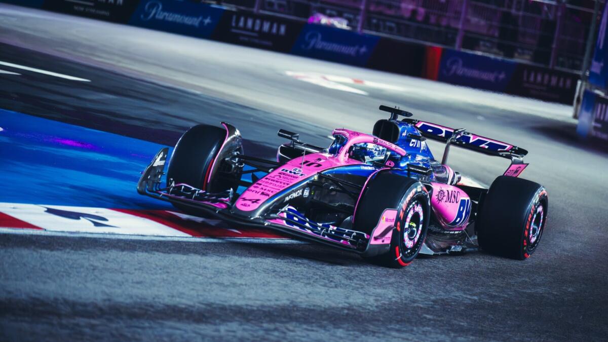 Pierre Gasly et l'Alpine A525 : une saison 2025 d'exploits en qualification - Article F1 sur PitStopInsight