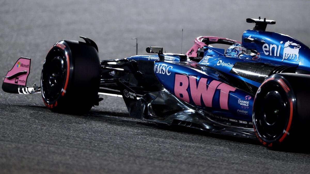 Pierre Gasly Alpine F1 2025 optimiste pour l'avenir d'Alpine - Article F1 sur PitStopInsight