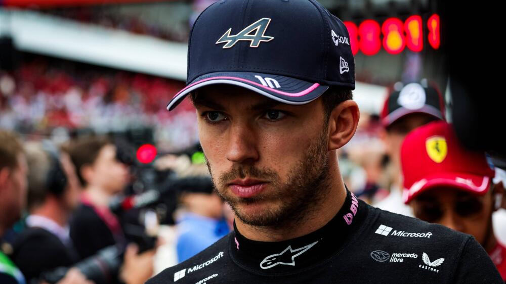 Pierre Gasly: leader et moteur de motivation d’Alpine pour 2026 - Article F1 sur PitStopInsight