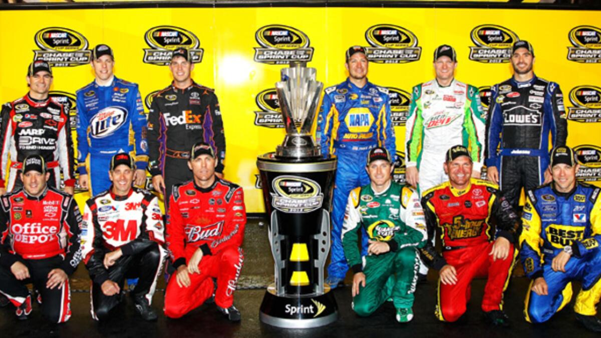 Pilotes et légendes NASCAR saluent le retour du Chase pour plus de légitimité - Article NASCAR sur PitStopInsight
