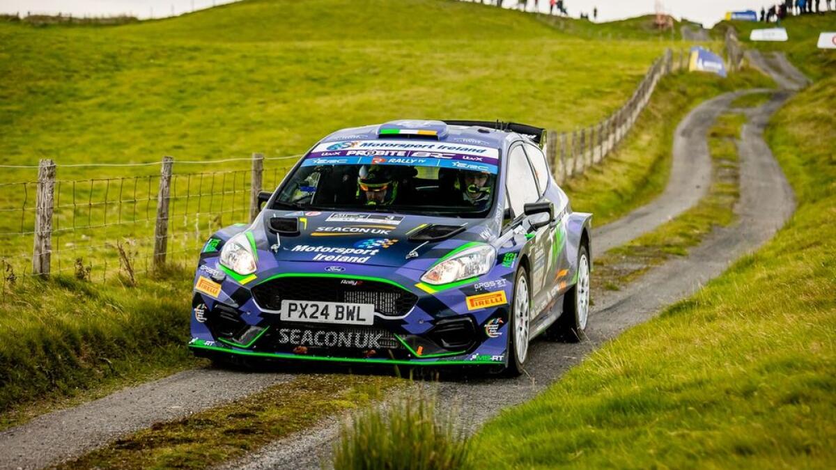 Armstrong rejoint M-Sport Ford pour le WRC 2026 : un nouveau chapitre s'ouvre pour le pilote néo-zélandais - Article WRC sur PitStopInsight