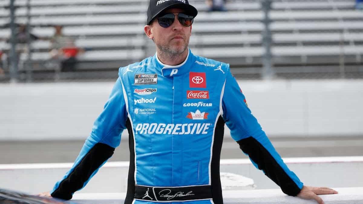 pole de qualification Round of 8 – Las Vegas Motor Speedway (Hamlin) - Article NASCAR sur PitStopInsight