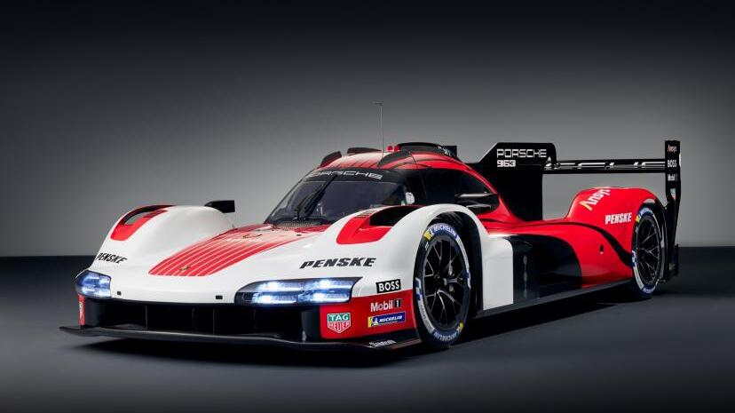 Porsche pas de réduction WEC IMSA 2026 Laudenbach: pas de décision sur les programmes Hypercar et GTP - Article WEC sur PitStopInsight