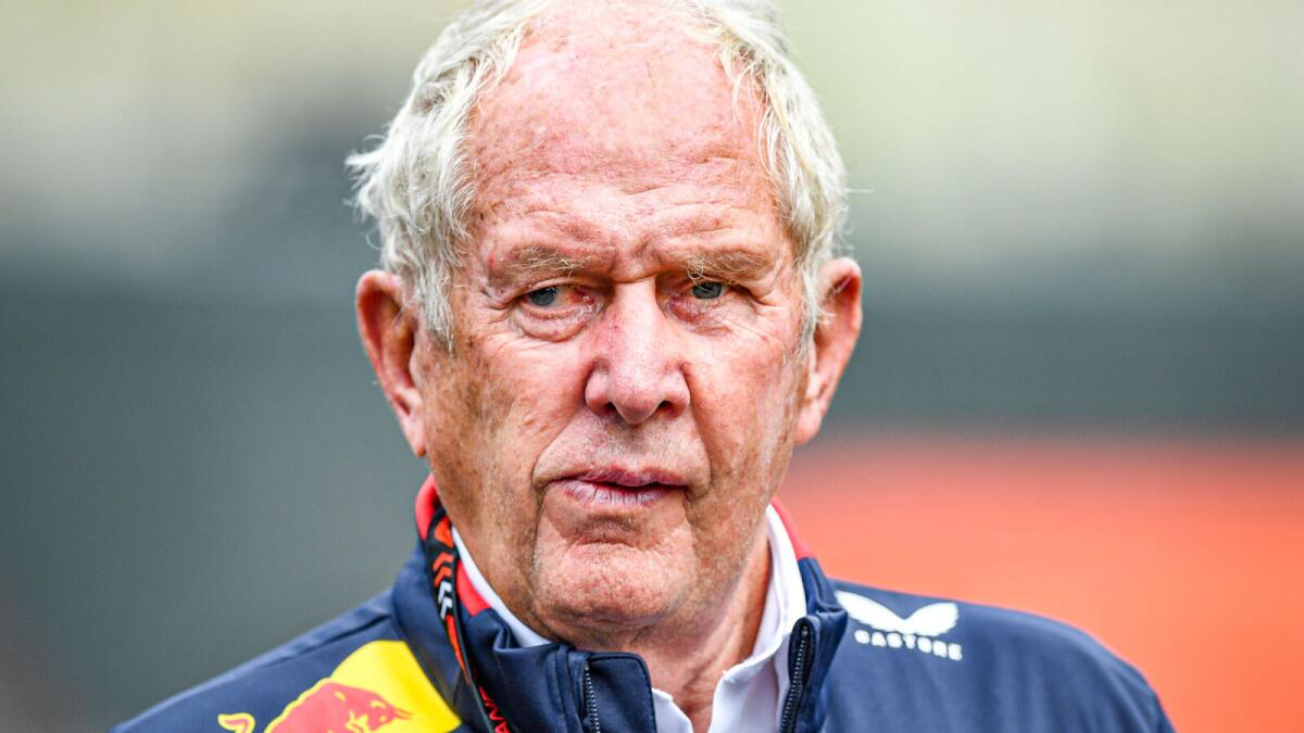 Pourquoi Helmut Marko quitte Red Bull F1 en 2025 : les vraies raisons d'un départ historique - Article F1 sur PitStopInsight