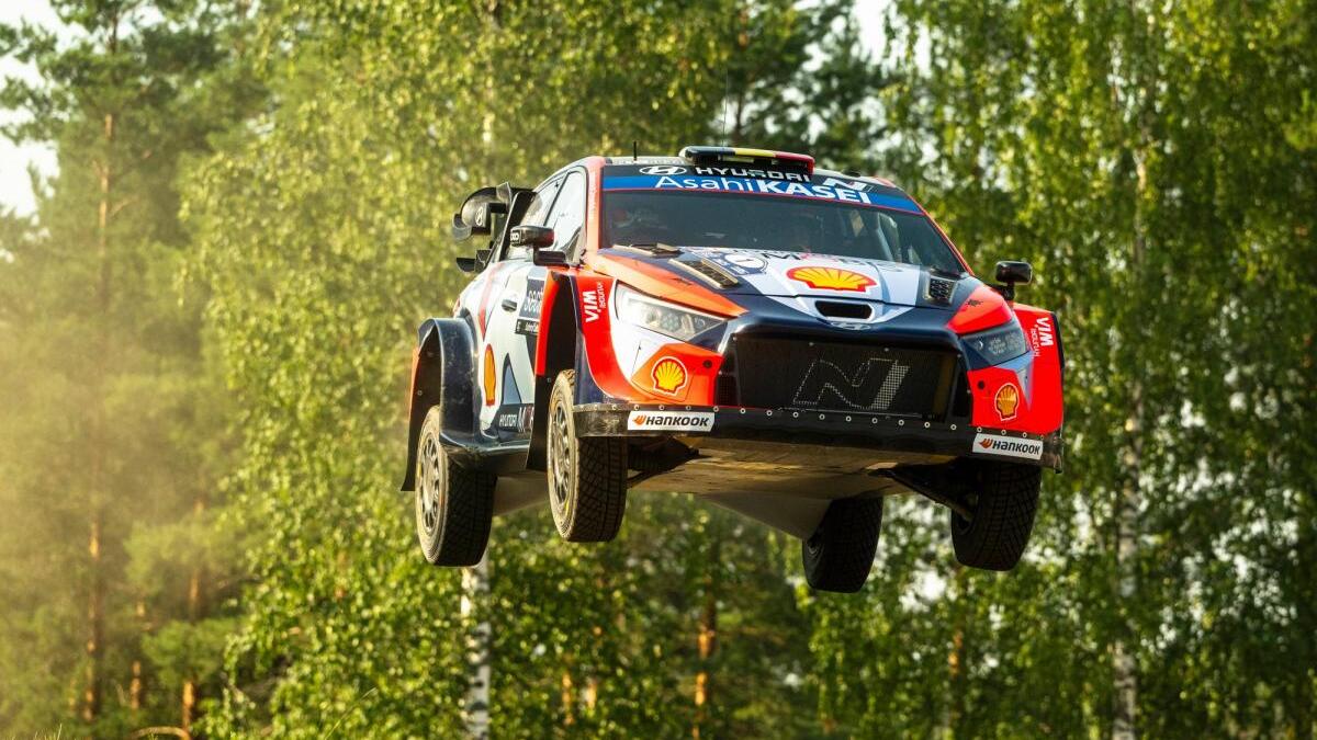 Pourquoi Hyundai est confiant pour défier Toyota en WRC 2026 - Article WRC sur PitStopInsight