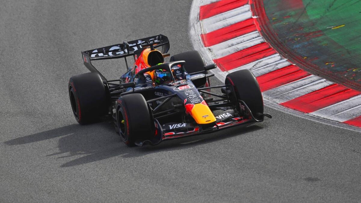 Pourquoi l'accident d'Isack Hadjar à Barcelone ne présage pas un nouveau Gasly 2019 - Article F1 sur PitStopInsight