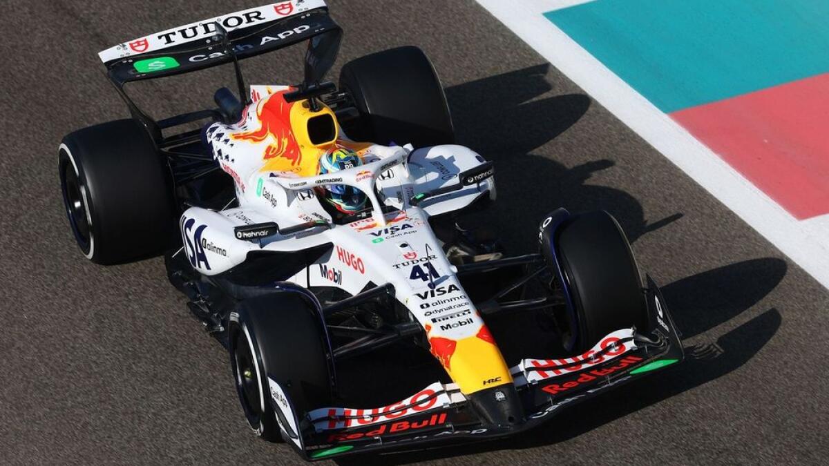 Arvid Lindblad se prépare à une saison rookie difficile en F1 avec Racing Bulls - Article F1 sur PitStopInsight