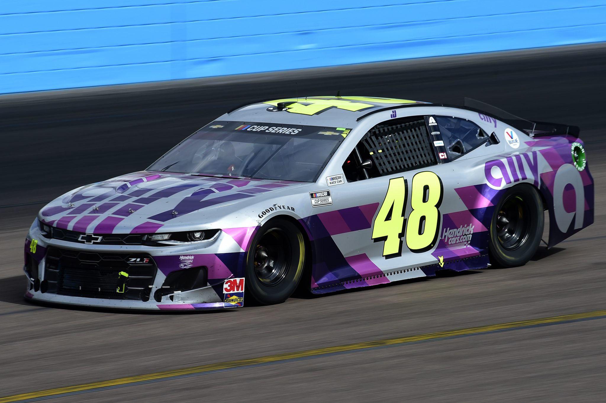 Pourquoi le Daytona 500 2027 est la fin de la route pour Jimmie Johnson - Article NASCAR sur PitStopInsight