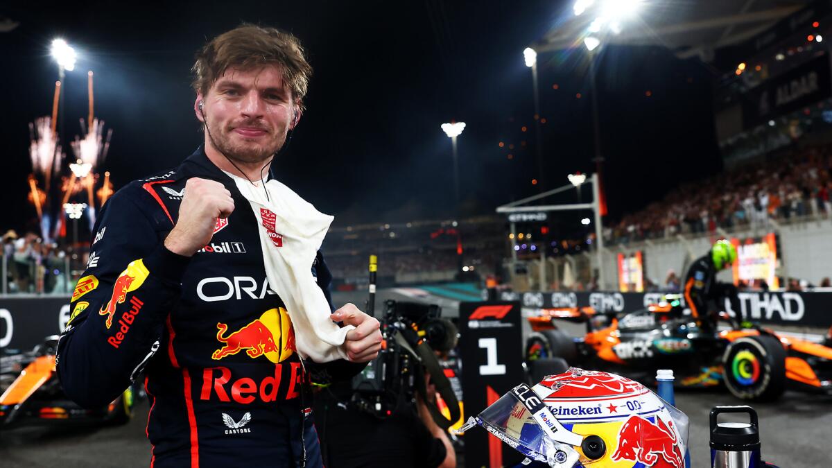 Pourquoi Max Verstappen reste le meilleur pilote de F1 encore en progression en 2025 - Article F1 sur PitStopInsight