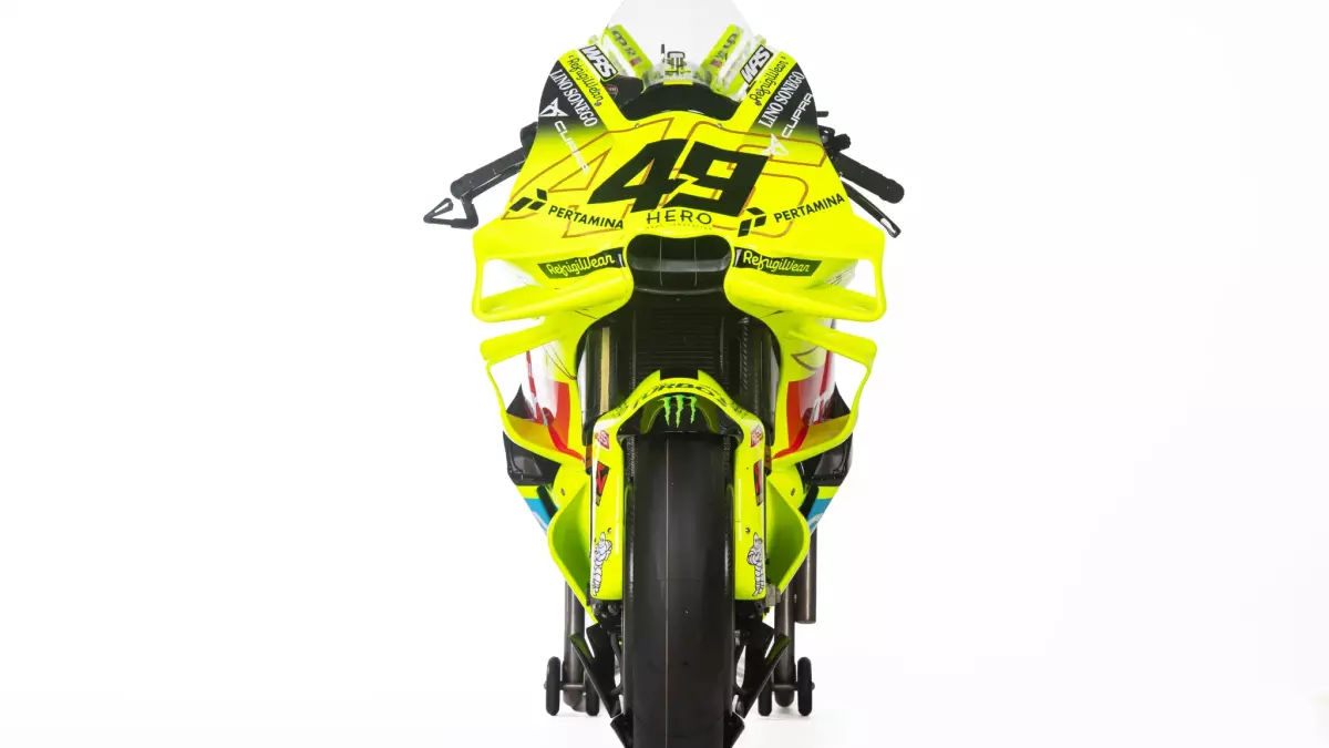 Pourquoi Rossi met la pression sur Ducati pour la composition VR46 en 2027 - Article MotoGP sur PitStopInsight