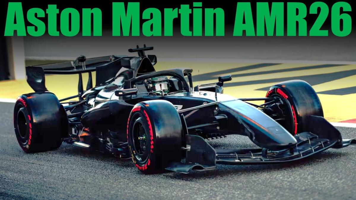 Aston Martin à quatre mois de retard sur sa F1 2026, révèle Adrian Newey - Article F1 sur PitStopInsight