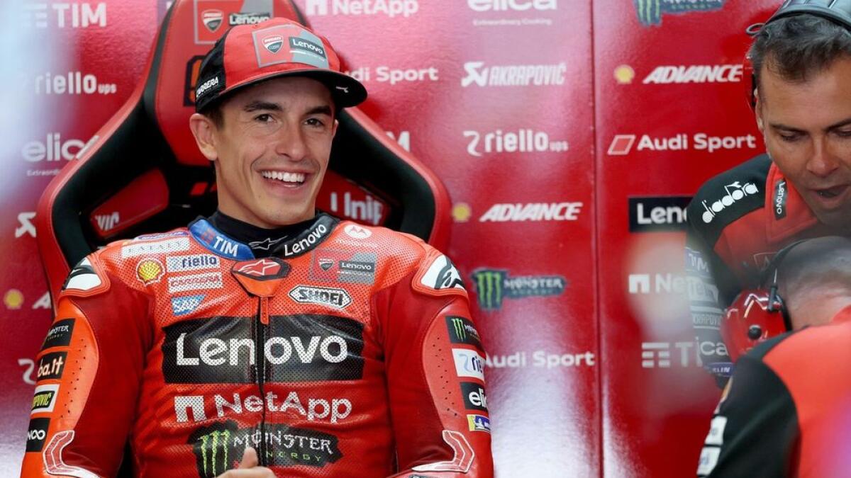 Pourquoi Schwantz se reconnaît en Marquez en MotoGP - Article MotoGP sur PitStopInsight