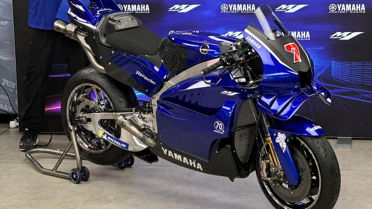 première sortie compétitive Yamaha M1 V4 MotoGP San Marino : un départ difficile et des perspectives d'amélioration - Article MotoGP sur PitStopInsight